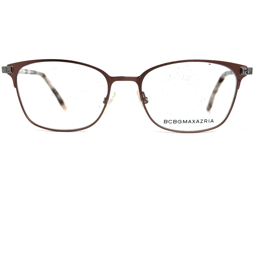BCBGMAXAZRIA Annalise Pink Rose Eyeglasses‎ Frame 52-17-135mm H17550